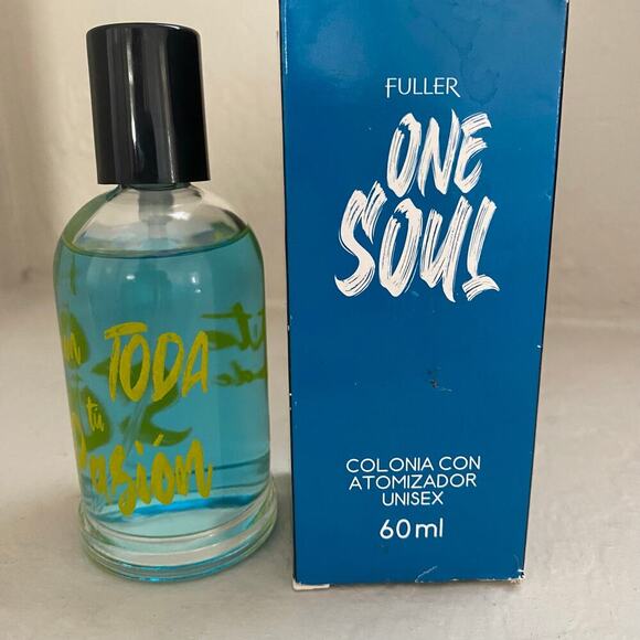 fuller Other - NIB Fuller One Soul Unisex Cologne Perfume Fragrance 60ml 2 oz